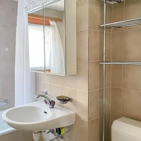 Eva 304 By Interhome Lägenhet Schmitten (Grisons)