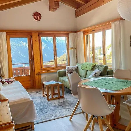 Eva Apartment Schmitten (Grisons)