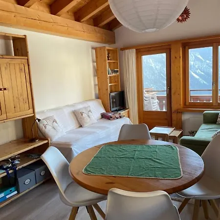 Eva 304 By Interhome Schmitten (Grisons)