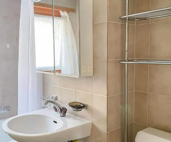 Eva 304 By Interhome Apartamento Schmitten (Grisons)