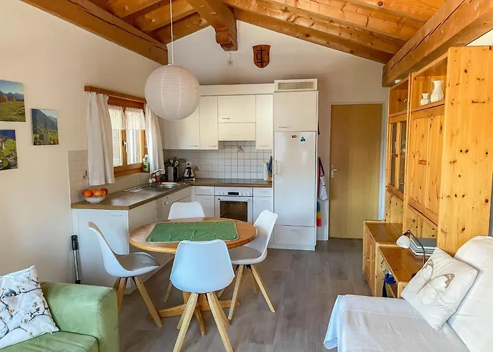 Eva 304 By Interhome Schmitten (Grisons)