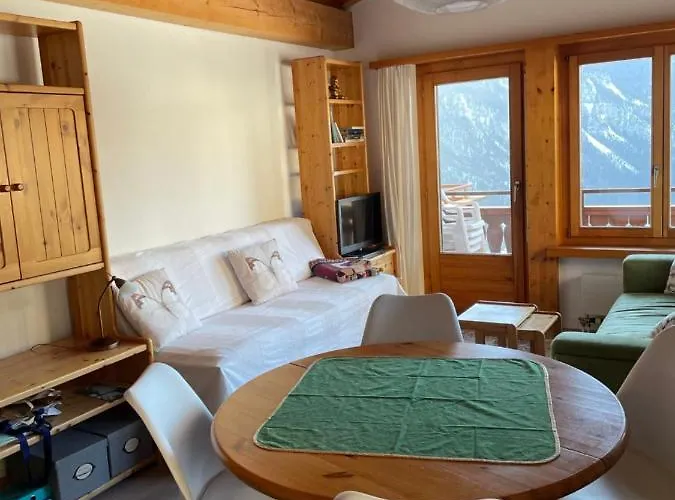 Eva 304 By Interhome Schmitten (Grisons)