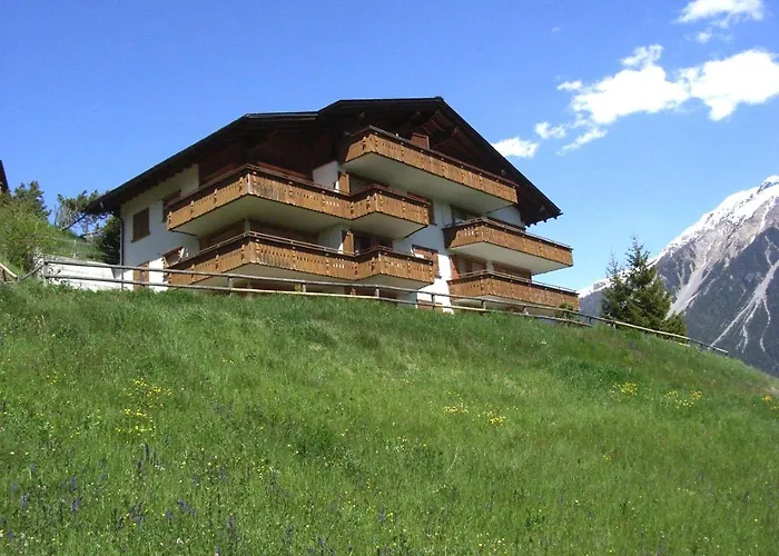 Eva 304 By Interhome Apartamento