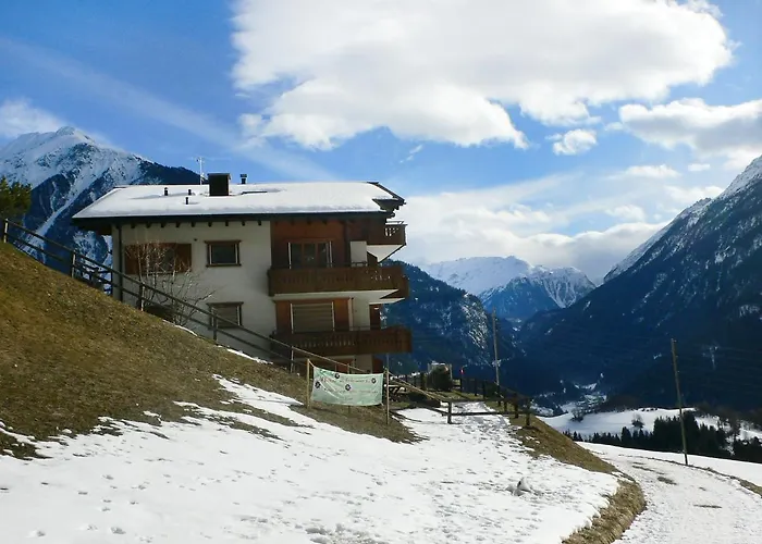 Eva 304 By Interhome * Schmitten (Grisons)