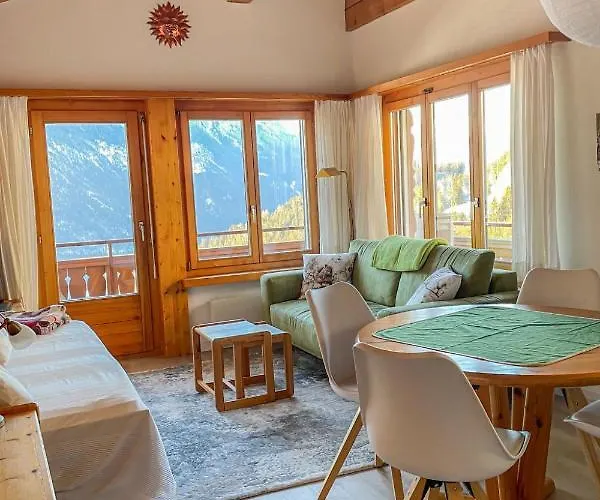 Eva 304 By Interhome Daire Schmitten (Grisons)