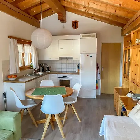 Apartment Eva 304 By Interhome Schmitten (Grisons)